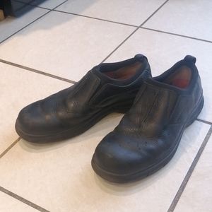 Clarks 9 men's black